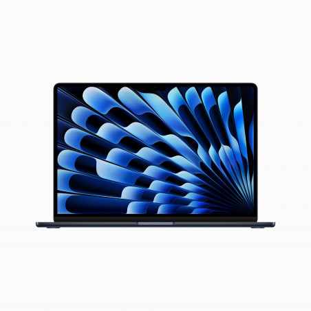 MacBook Air 15'' Apple M2 8-core CPU e 10-core GPU, HD 256GB - Mezzanotte