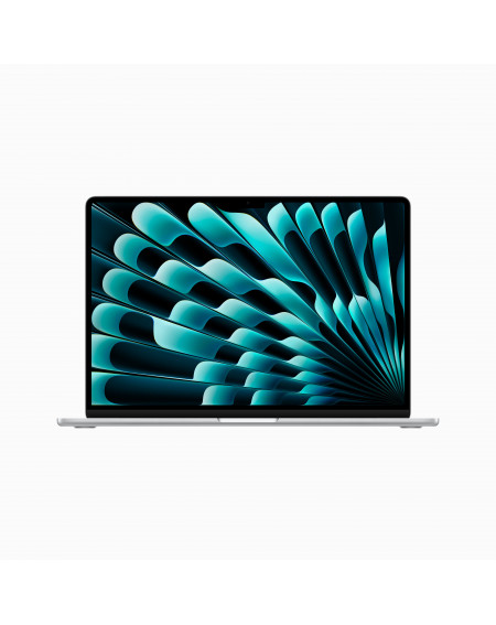 MacBook Air 15'' Apple M2 8-core CPU e 10-core GPU, HD 512GB - Argento