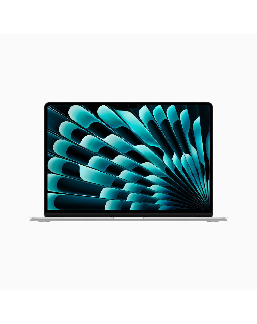 MacBook Air 15'' Apple M2 8-core CPU e 10-core GPU, HD 512GB - Argento