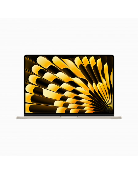 MacBook Air 15'' Apple M2 8-core CPU e 10-core GPU, HD 512GB - Galassia