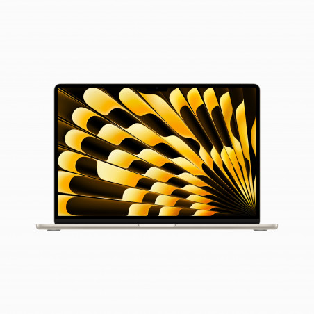 MacBook Air 15'' Apple M2 8-core CPU e 10-core GPU, HD 512GB - Galassia