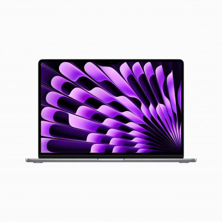 MacBook Air 15'' Apple M2 8-core CPU e 10-core GPU, HD 512GB - Grigio Siderale