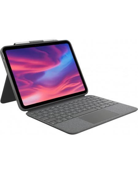 Logitech Combo Touch per iPad 10 gen tedesco