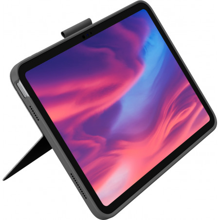 Logitech Combo Touch per iPad 10 gen tedesco