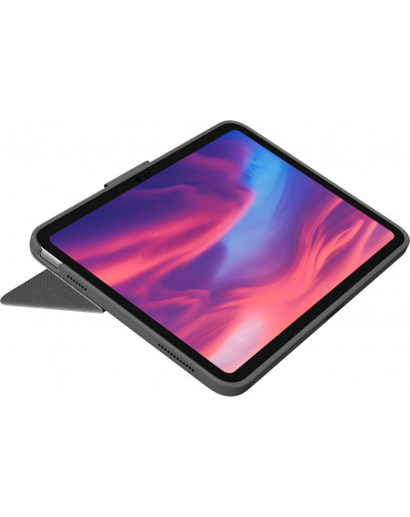 Logitech Combo Touch per iPad 10 gen tedesco