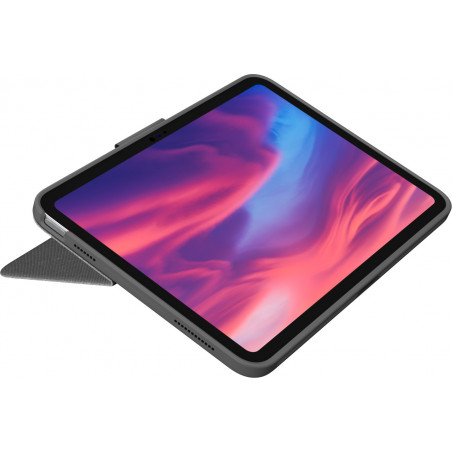 Logitech Combo Touch per iPad 10 gen tedesco