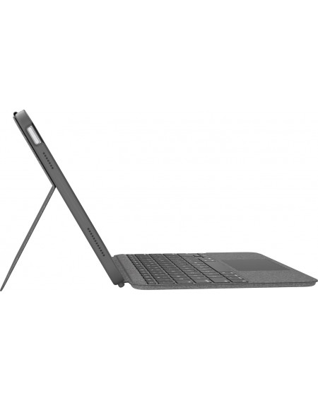 Logitech Combo Touch per iPad 10 gen tedesco