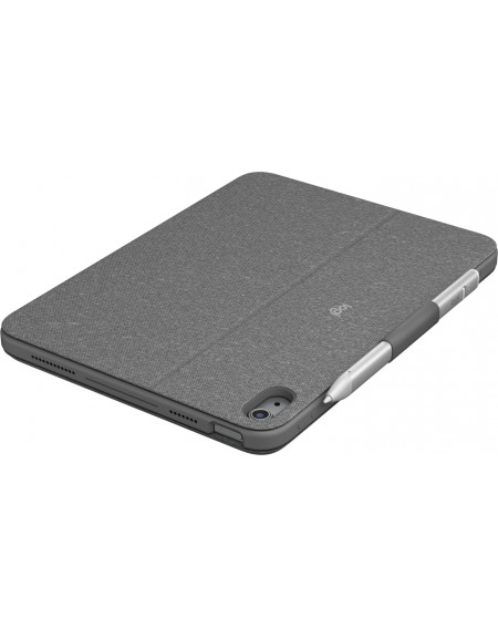 Logitech Combo Touch per iPad 10 gen tedesco