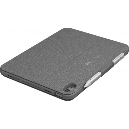 Logitech Combo Touch per iPad 10 gen tedesco