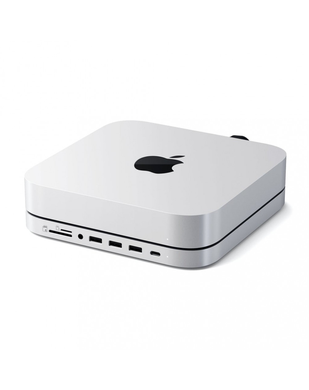 STAND HUB PER MAC MINI SSD STAND HUB PER MAC MINI SSD