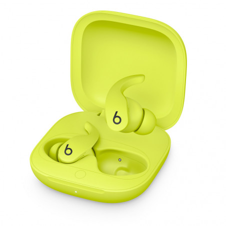 Beats Fit Pro – True Wireless Noise Cancelling Earphones – Volt Yellow