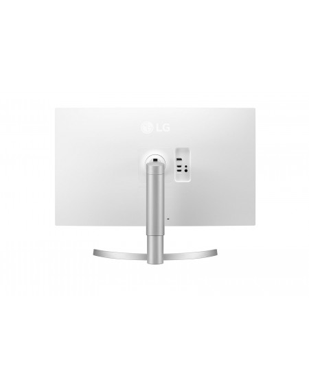 Monitor LG 32" UHD 4K HDMI Bianco