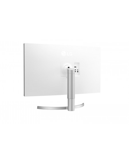 Monitor LG 32" UHD 4K HDMI Bianco