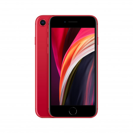 iPhone SE 64GB (Product) RED Prodotto rigenerato grado A