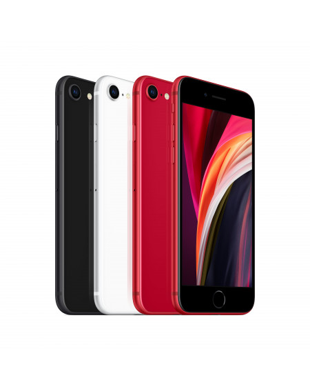 iPhone SE 64GB (Product) RED Prodotto rigenerato grado A