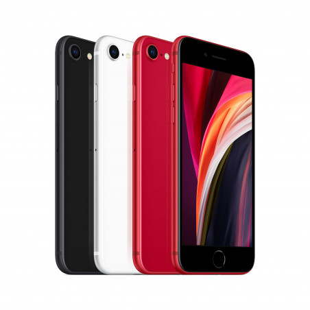 iPhone SE 64GB (Product) RED Prodotto rigenerato grado A