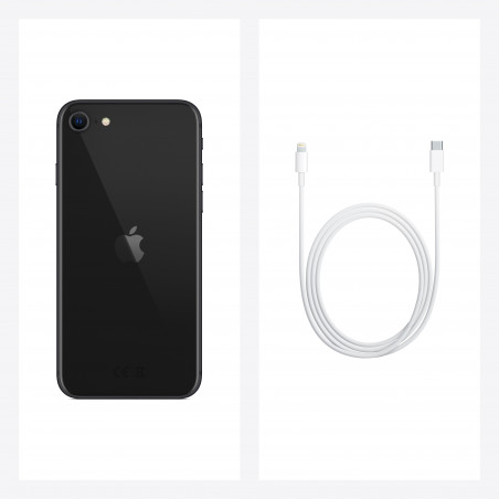 iPhone SE 128GB Black - Prodotto rigenerato di grado A