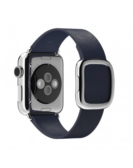 Apple Watch 38mm Midnight Blue Modern Buckle - Small