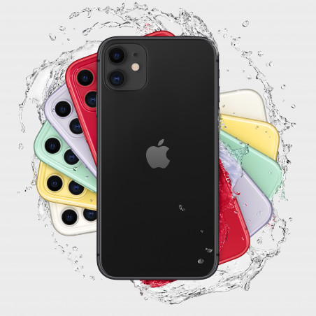 iPhone 11 128GB BlackProdotto - Prodotto rigenerato di grado A