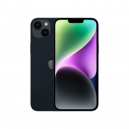 iPhone 14 Plus 128GB Mezzanotte - Rigenerato grado B