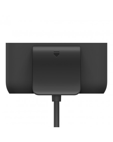 4-PORT USB POWER EXTENDER 2M - BLACK