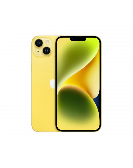 iPhone 14 Plus 512GB Giallo - Rigenerato grado B