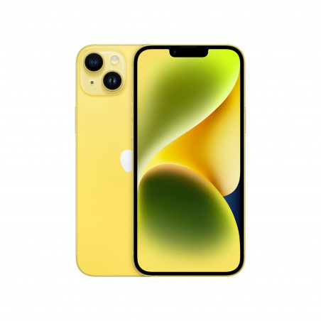 iPhone 14 Plus 512GB Giallo - Rigenerato grado B