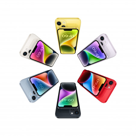 iPhone 14 Plus 512GB Giallo - Rigenerato grado B