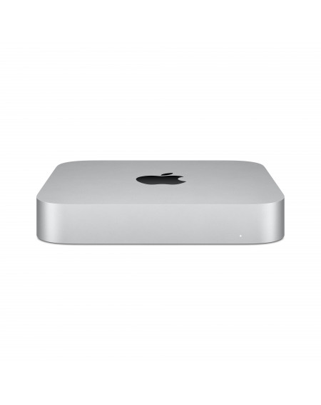 2021 - Mac mini M1 chip with 8-core CPU and 8-core GPU, 512GB SSD