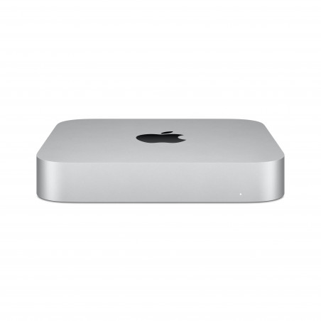 2021 - Mac mini M1 chip with 8-core CPU and 8-core GPU, 512GB SSD