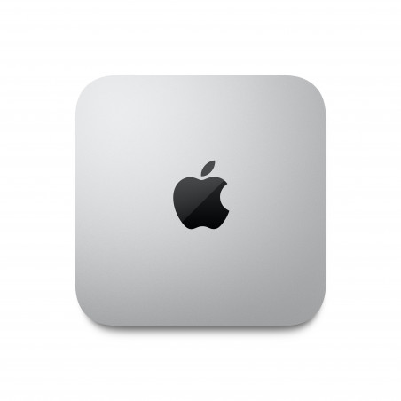 2021 - Mac mini M1 chip with 8-core CPU and 8-core GPU, 512GB SSD