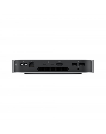 2021 - Mac mini M1 chip with 8-core CPU and 8-core GPU, 512GB SSD