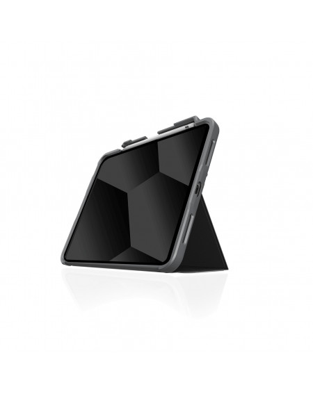 STM - Custiodia Dux Plus per iPad 10.9'' 10° Gen - Nero