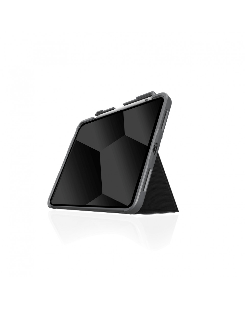 STM - Custiodia Dux Plus per iPad 10.9'' 10° Gen - Nero STM - Custiodia Dux Plus per iPad 10.9'' 10° Gen - Nero