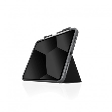 STM - Custiodia Dux Plus per iPad 10.9'' 10° Gen - Nero