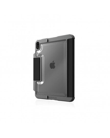 STM - Custiodia Dux Plus per iPad 10.9'' 10° Gen - Nero