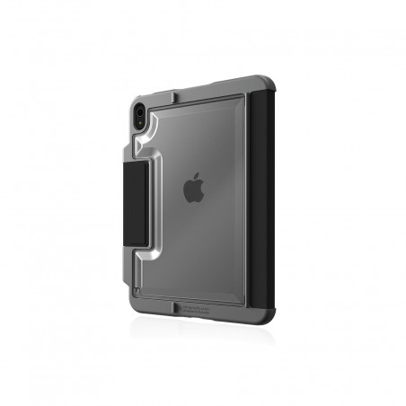 STM - Custiodia Dux Plus per iPad 10.9'' 10° Gen - Nero