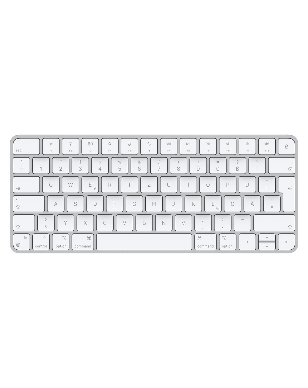 Magic Keyboard - Tedesco Magic Keyboard - Tedesco