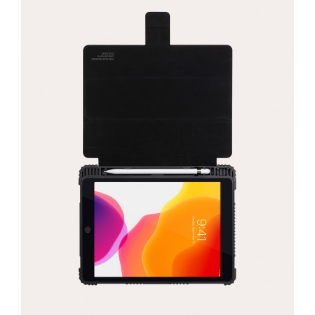 Tucano EDUCO - Custodia ultra-protettiva per iPad 10,2"