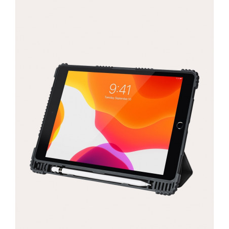Tucano EDUCO - Custodia ultra-protettiva per iPad 10,2"