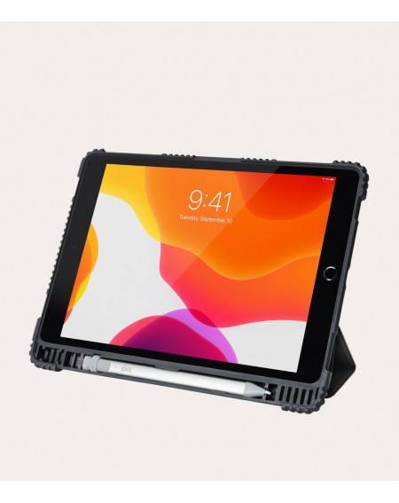 Tucano EDUCO - Custodia ultra-protettiva per iPad 10,2"