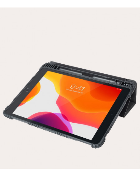 Tucano EDUCO - Custodia ultra-protettiva per iPad 10,2"
