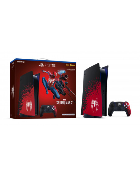 PS5 - Sony Playstation 5 Marvel’s Spider-Man 2 Bundle Limited Edition