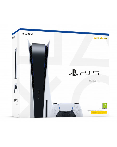 PS5 - Sony Playstation 5 Standard