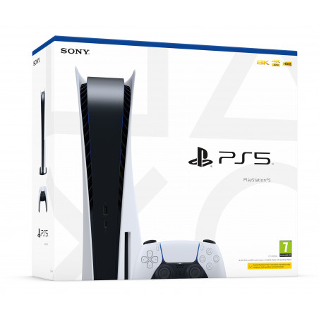 PS5 - Sony Playstation 5 Standard