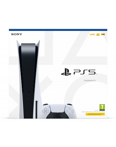 PS5 - Sony Playstation 5 Standard