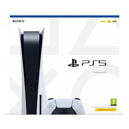 PS5 - Sony Playstation 5 Standard