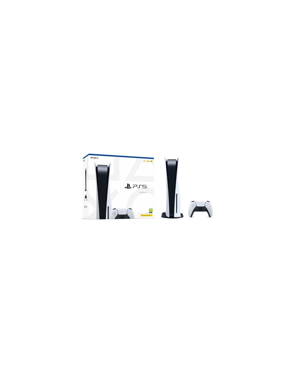 PS5 - Sony Playstation 5 Standard