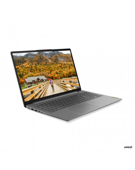 Notebook Lenovo IdeaPad 3 15ALC6 Display 15,6 '' Tecnologia del processore Ryzen 7 RAM 8 gb Dimensione Dischi 256 gb
