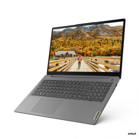 Notebook Lenovo IdeaPad 3 15ALC6 Display 15,6 '' Tecnologia del processore Ryzen 7 RAM 8 gb Dimensione Dischi 256 gb